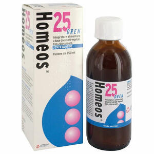 Cemon - Homeos 25 Dren 150ml