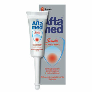  - Aftamed Gel Scudo 8ml