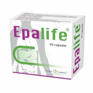 Global Pharma - Epalife 45 Capsule 500mg