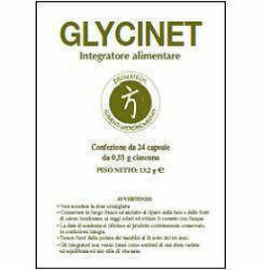  - Glycinet 24 Capsule