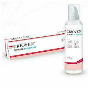 Omega Pharma - Crioven Schiuma 150ml