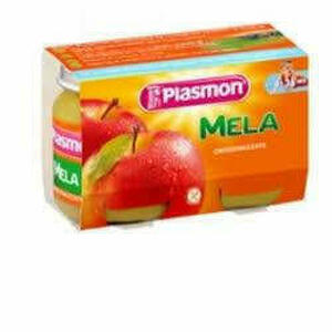  - Plasmon Omogeneizzato Mela 2 X 104 G