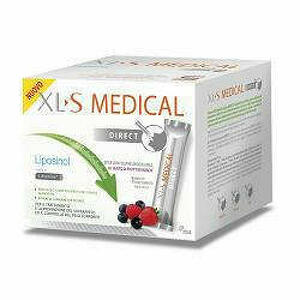  - Xls Medical Liposinol Direct 90 Bustine Stick Pack 2,6 G