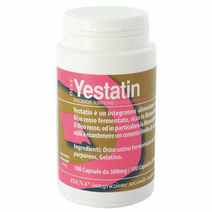 Cemon - Yestatin 100 Capsule