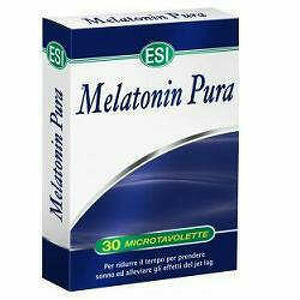 Esi - Esi Melatonin Pura 30 Microtavolette