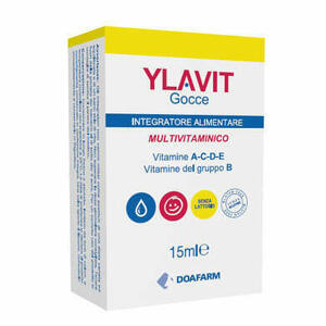 Doafarm Group - Ylavit Gocce 15ml