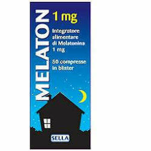  - Melaton 1mg 50 Compresse