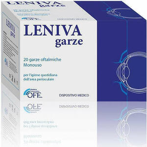 Off Health - Leniva Garze Monouso 20 Pezzi