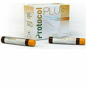  - Protocol Plus 21 Flaconcini 25ml