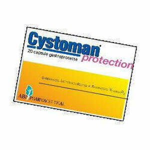  - Cystoman Protection 20 Capsule