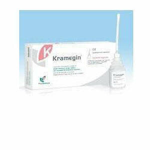  - Kramegin Lavanda Vaginale 5 Flaconi 100ml Con Cannula