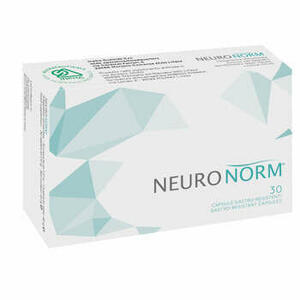 Inpha Duemila - Neuronorm 30 Capsule Gastroresistenti