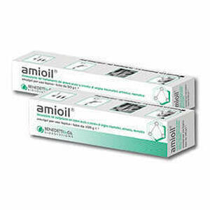  - Amioil Emulgel Uso Topico 100 G 1 Pezzo