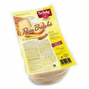 Schar - Schar Pain Brioche' Dolce E Morbido 370 G