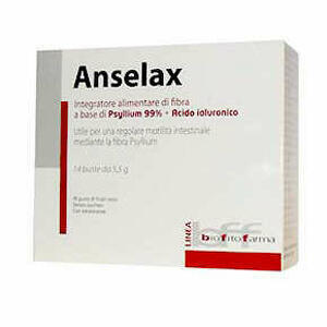 Anseris Farma - Anselax 14 Bustine