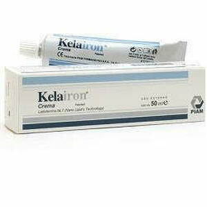  - Kelairon Crema Uso Topico Tubo 50ml