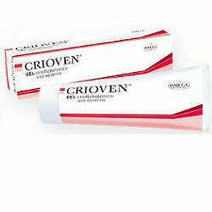 Omega Pharma - Crioven Gel Tubo 120ml