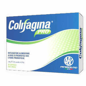  - Colifagina Pro 20 Capsule