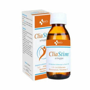 Budetta Farma - Cliastim Sciroppo 150ml