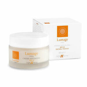  - Lumage Viso Crema Topica 50 G