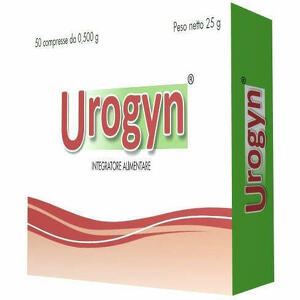 Nutralabs - Urogyn 50 Compresse 500mg