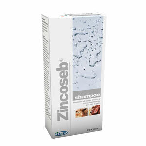  - Zincoseb Shampoo 250ml