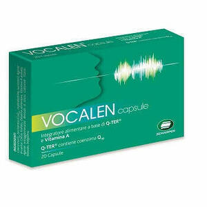  - Vocalen 20 Capsule