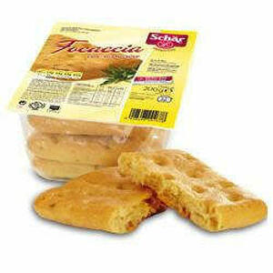  - Schar Focaccia Con Rosmarino Senza Lattosio 200 G