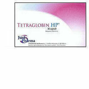  - Tetraglobin Hp Lattoferrina 30 Capsule Da 200mg