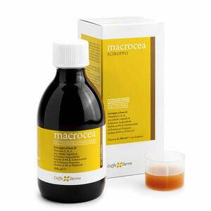  - Macrocea Sciroppo 300ml