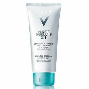 Vichy Make-up - Purete Thermale 3 In 1 Struccante InteGranulatoo 300ml