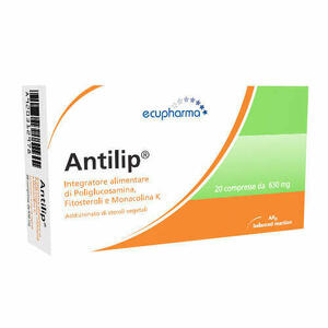  - Antilip 20 Compresse