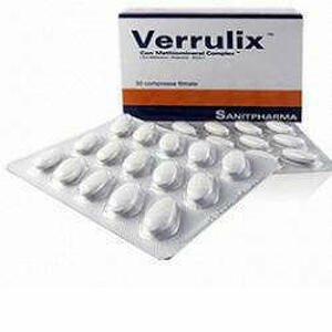  - Verrulix 30 Compresse