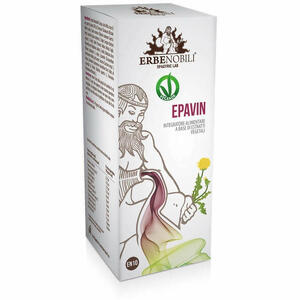 Erbenobili - Epavin 50ml