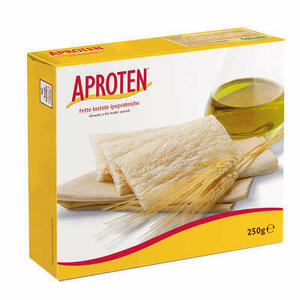  - Aproten Fette Tostate Monoporzione 250 G