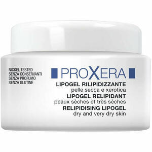  - Proxera Lipogel Rilipidizzante Pelle Secca 50ml