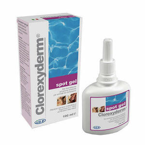  - Clorexyderm Spot Gel 100ml