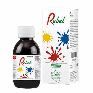  - Rebel Sciroppo 150ml