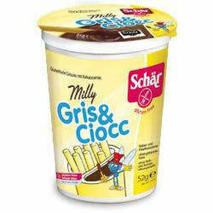  - Schar Gris & Ciocc Senza Lattosio 52 G