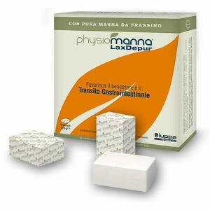 Iuppa - Physiomanna Mannite Dufour 12 Pezzi