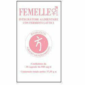  - Femelle 30 Capsule