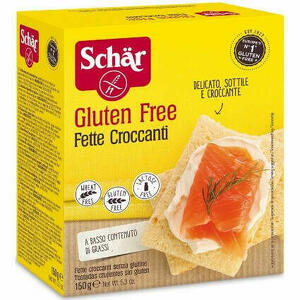  - Schar Fette Croccanti 150 G