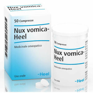 Guna - Heel Nux Vomica 50 Tavolette