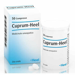 Guna - Heel Cuprum 50 Tavolette