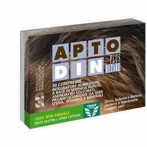  - Aptodin Plus Retard 30 Compresse