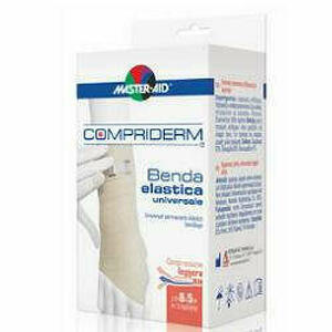  - Benda Elastica Maid Compriderm 10x500cm