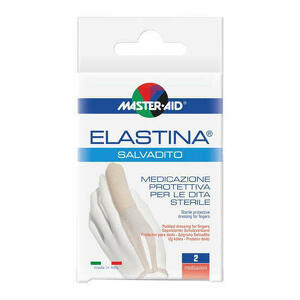  - Rete Tubolare Elastica Ipoallergenica Master-aid Elastina Salvadito 3 Mt In Tensione Calibro 0,5 Cm 1 Pezzo