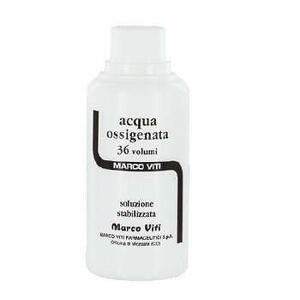  - Acqua Ossigenata 36 Volumi 100ml