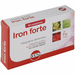  - Iron Forte 60 Compresse