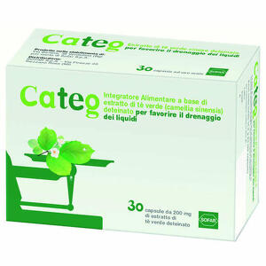  - Categ Estratto The Verde 30 Capsule